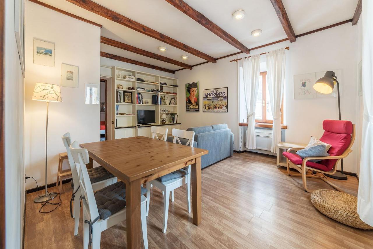 Colosseo Modern Apartment Roma Ngoại thất bức ảnh
