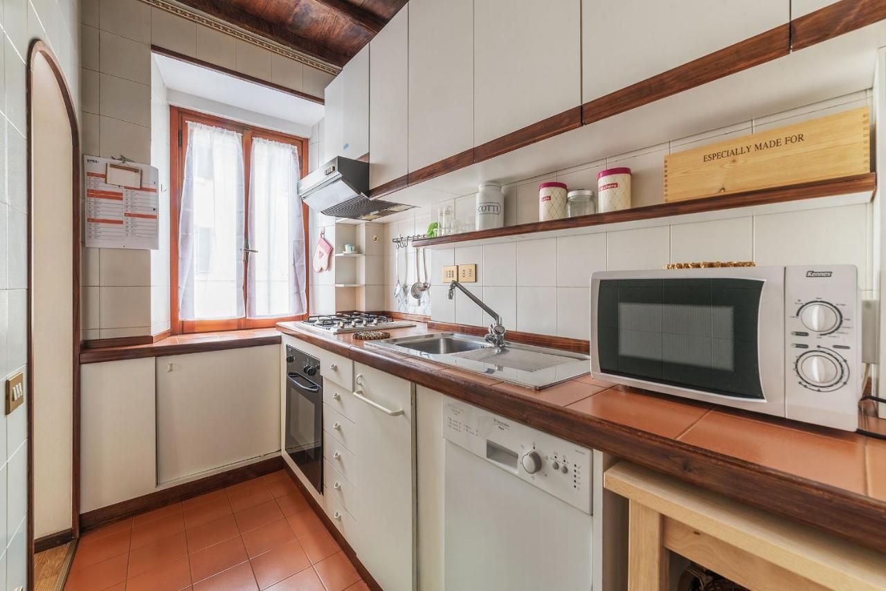 Colosseo Modern Apartment Roma Ngoại thất bức ảnh